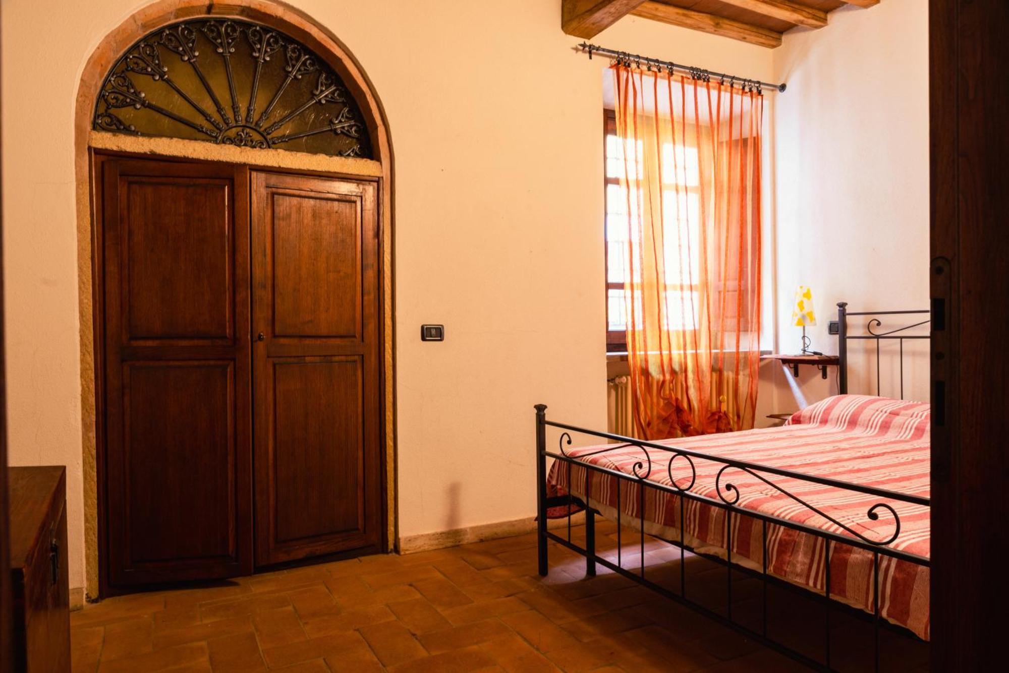 Appartamento Rustico Toscano Santa Luce Kültér fotó